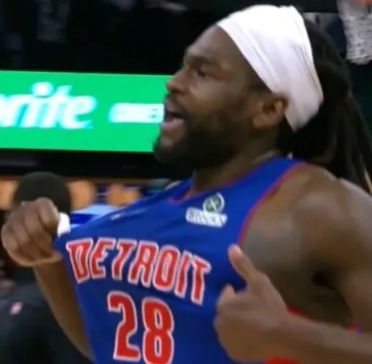 斯图尔特：NBA“恶人”之首，实至名归？
活塞和森林狼大冲突，原本不是焦点核心的