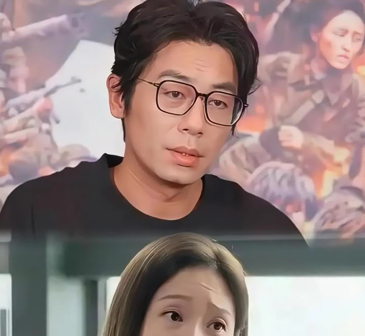 一个女人幸不幸福从脸上就能看出来
同样是41岁，同样是居住上海，同样复出拍戏
