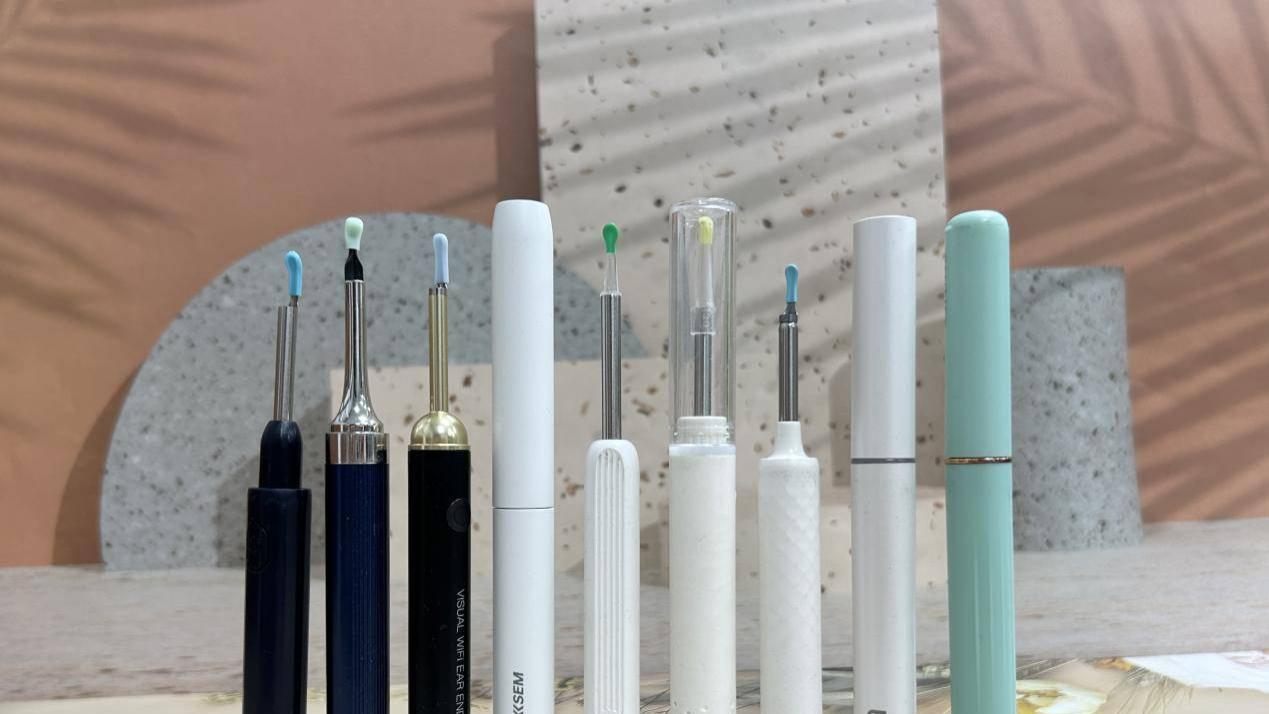 掏耳朵用棉签好还是耳勺好？推荐十款好用的掏耳勺