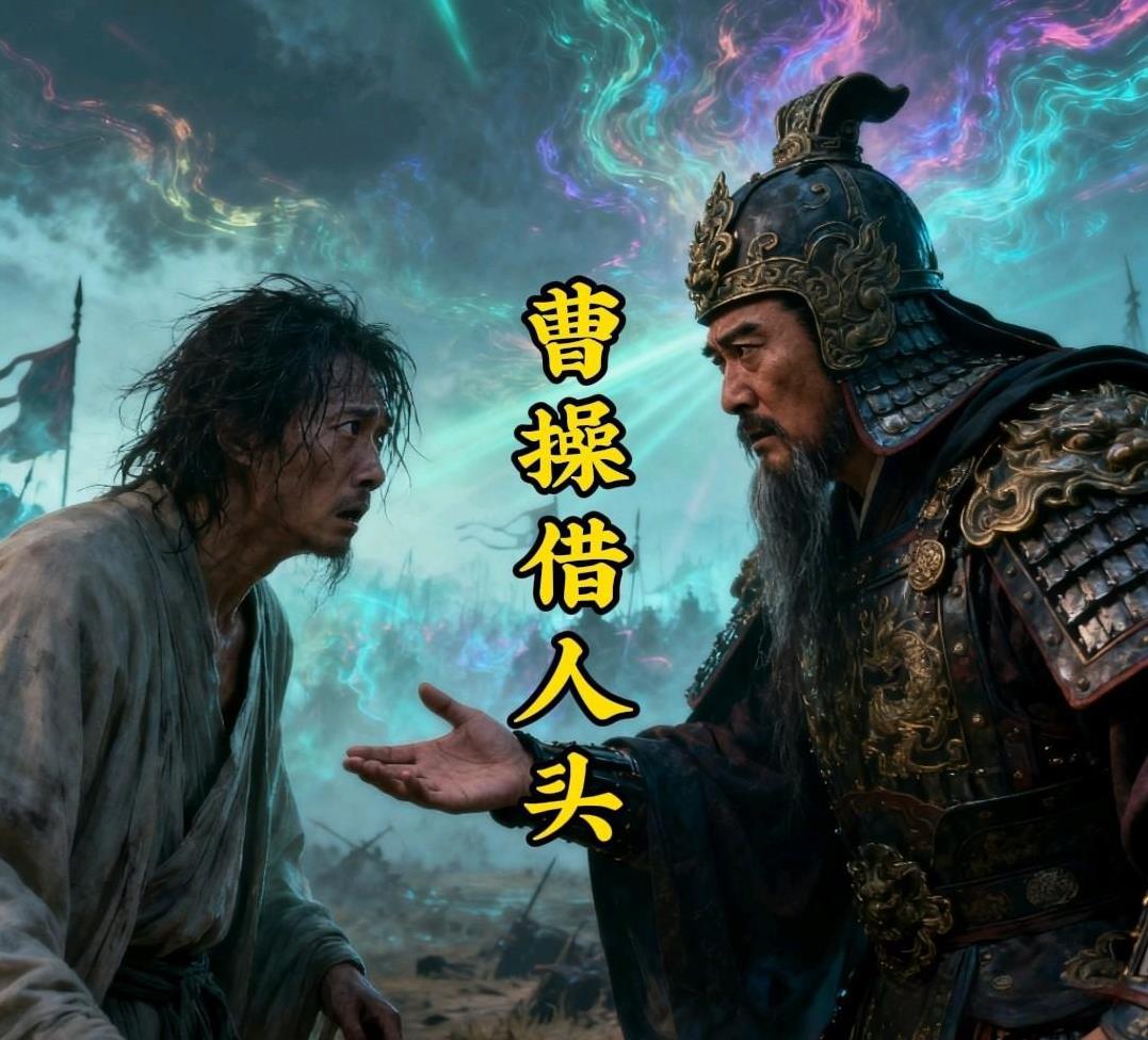 天啊！曹操为平息众怒、稳定军心，居然借了一个粮库保管员的头，而粮食局长却安然无恙
