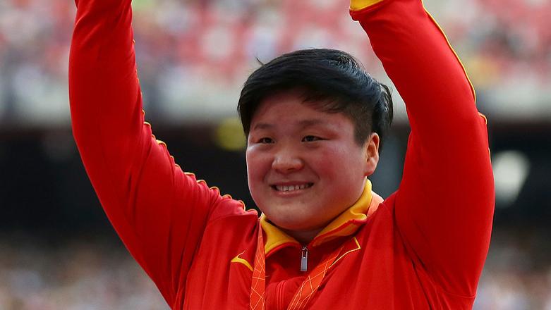 巩立姣铅球夺冠，老将传奇永不落幕