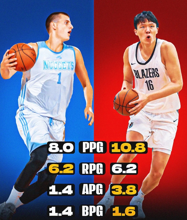 美媒ClutchPoints更新社交媒体，谈及对于杨瀚森的评价。
其写道：“杨瀚