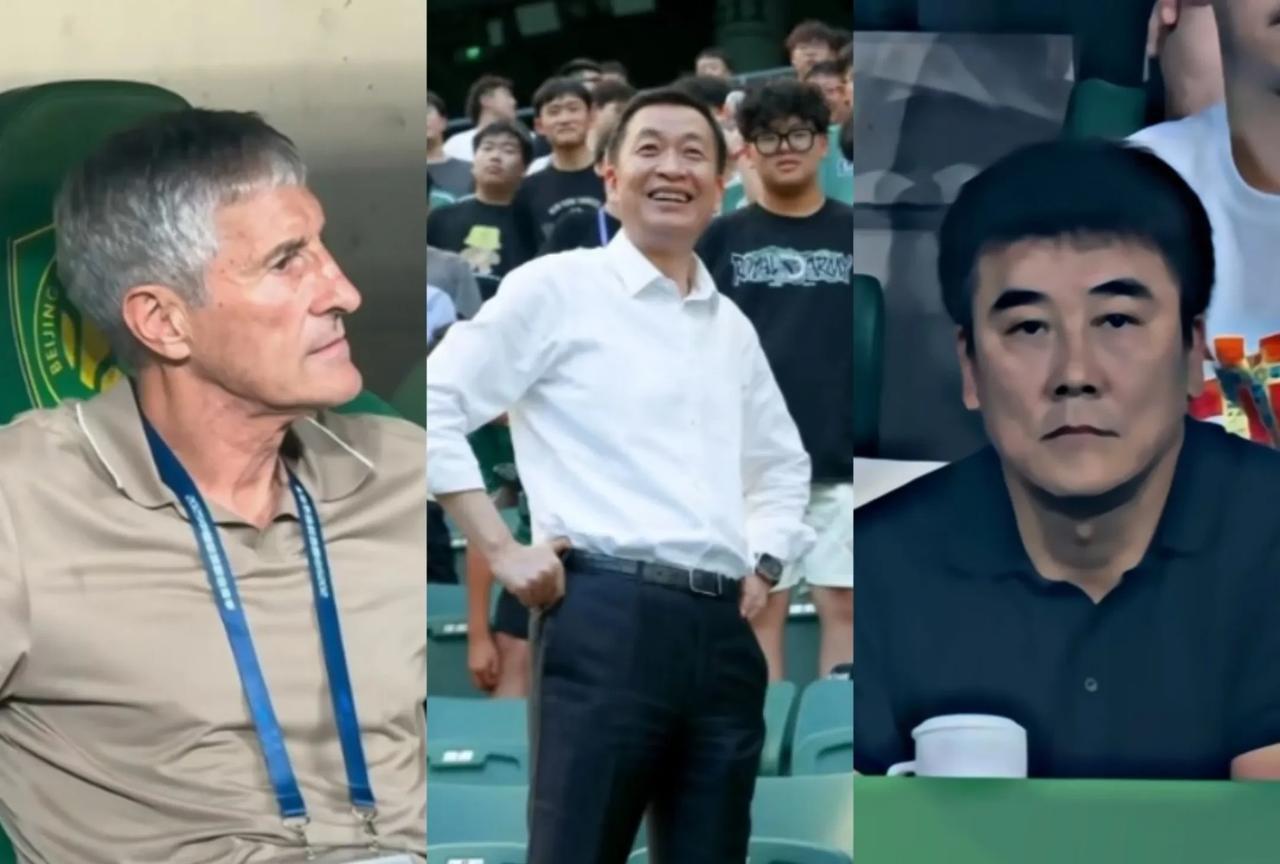 塞蒂恩下课，李明总经理主教练一肩挑，明年不行就滚蛋！
既然没有大笔投入换主教练，