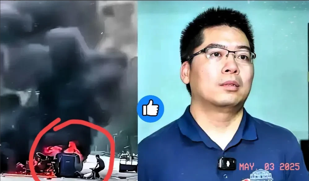 爆燃瞬间吓不退他！徒手破窗救人的汉子，身份太意外！

火舌乱窜、热浪灼人，围观群