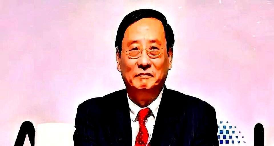 高志凯这次回应很提气！
最新一次国际访谈中，面对国外主持人关于中国与中东国家合作