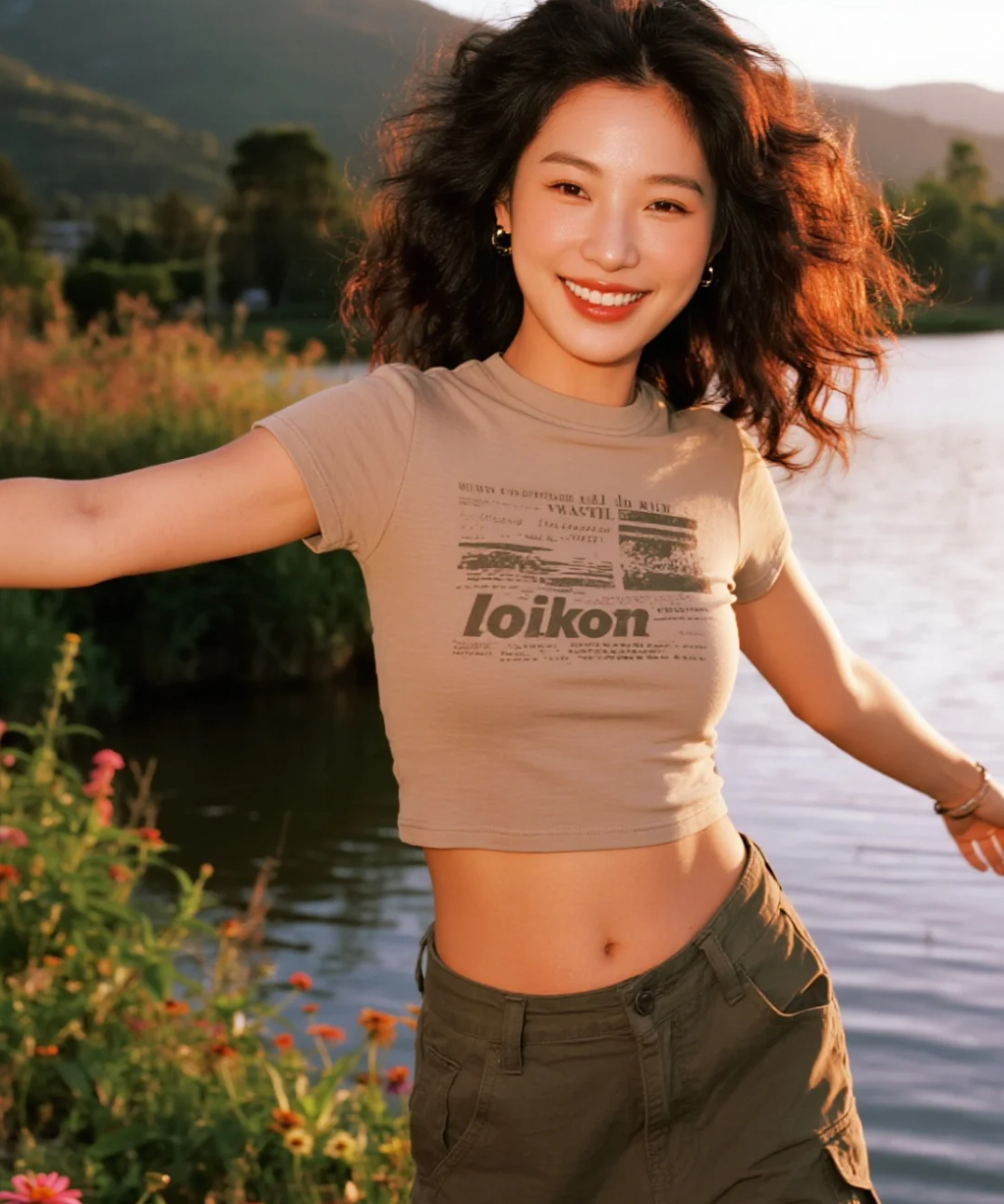 雾散云开：记录湖面从朦胧到明亮的变迁