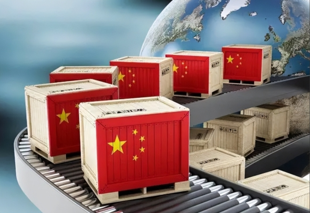 芯片不如美国，机床不如日本，电视不如韩国，汽车不如德国，飞机不如法国，环境不如瑞