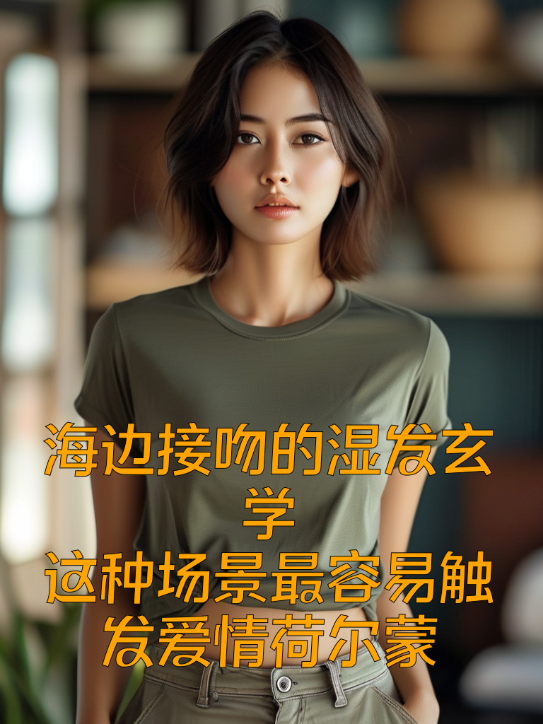 海边接吻的湿发玄学：这种场景最容易触发爱情荷尔蒙
