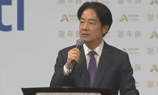 赖清德再次火上浇油！3月20日，赖清德宣布：将把“国防预算”提高至超过GDP的3