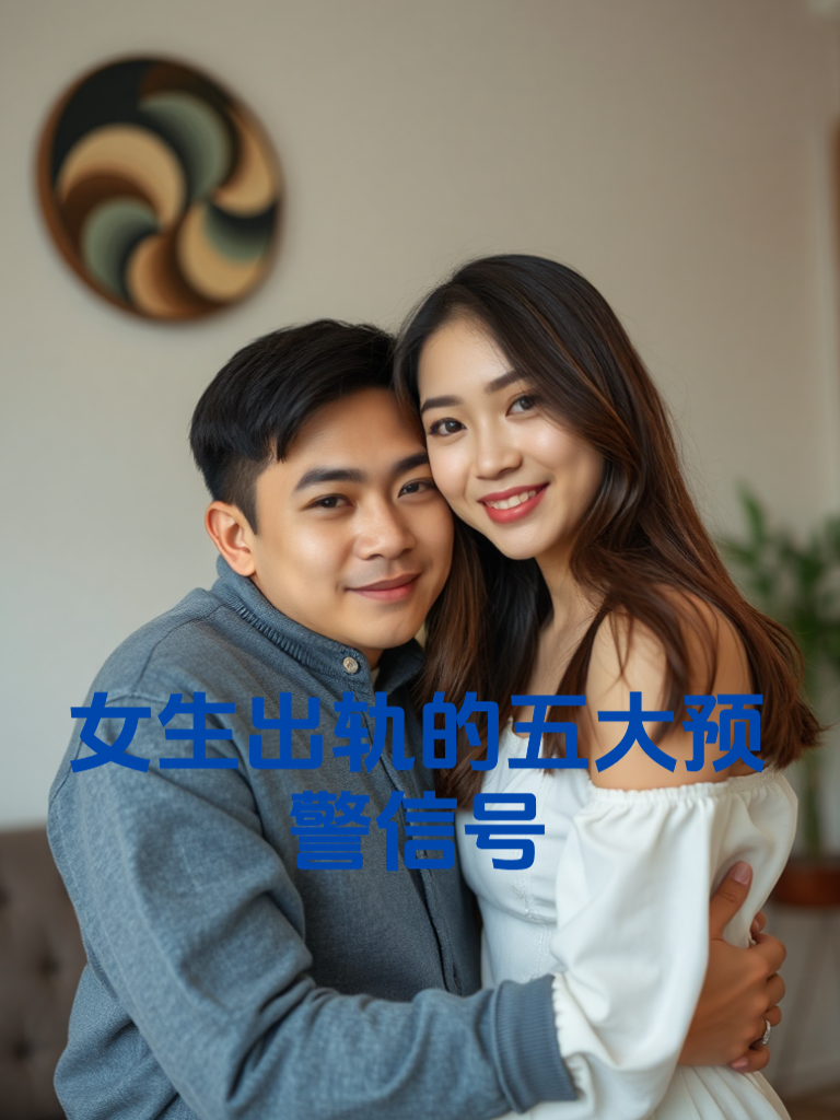 女生出轨的五大预警信号