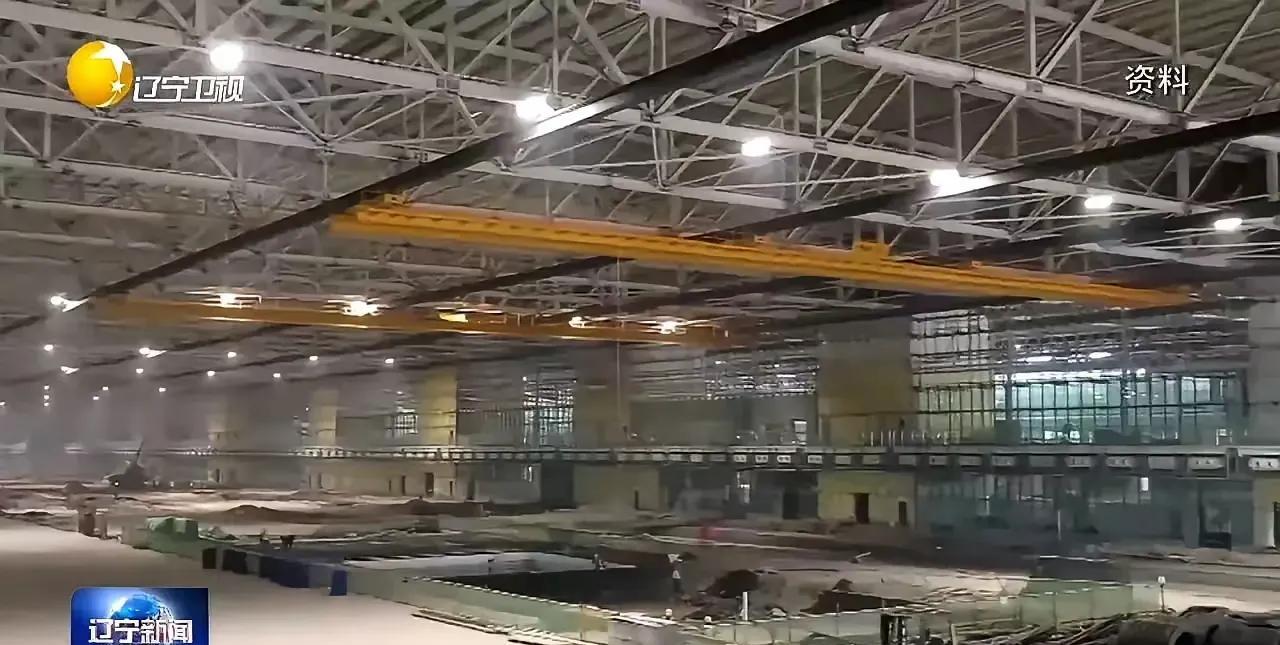 太牛了，沈飞这个架势不得年产几百架歼35啊。
到时候空军，海军的需求全部满足，未