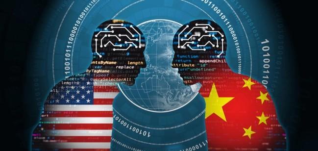 [浮云]中美高科技博弈，我觉得美国根本就没有胜算，美国现在对中国的半导体制裁基本