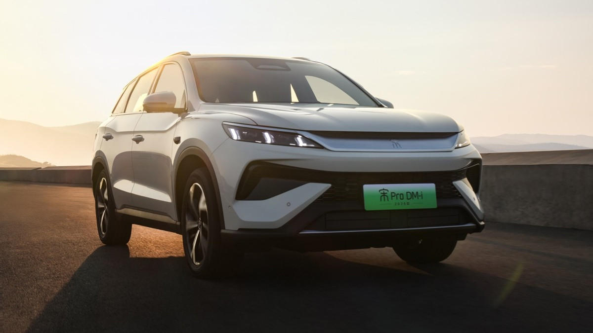 买插混“宋”纯电，宋Pro DM-i 220km长续航版上市 限时11.98万元起