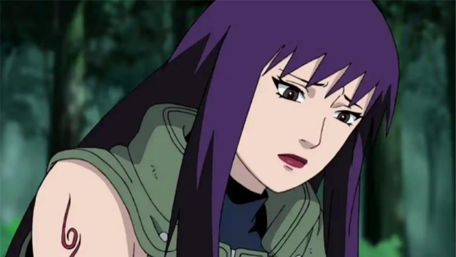 火影忍者中很帅气的8个标记：飞雷神印记自定义图案，咒印要被咬