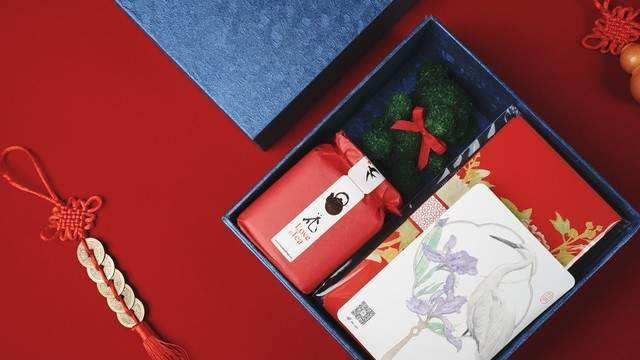 春节送领导与贵人：3款高端礼盒