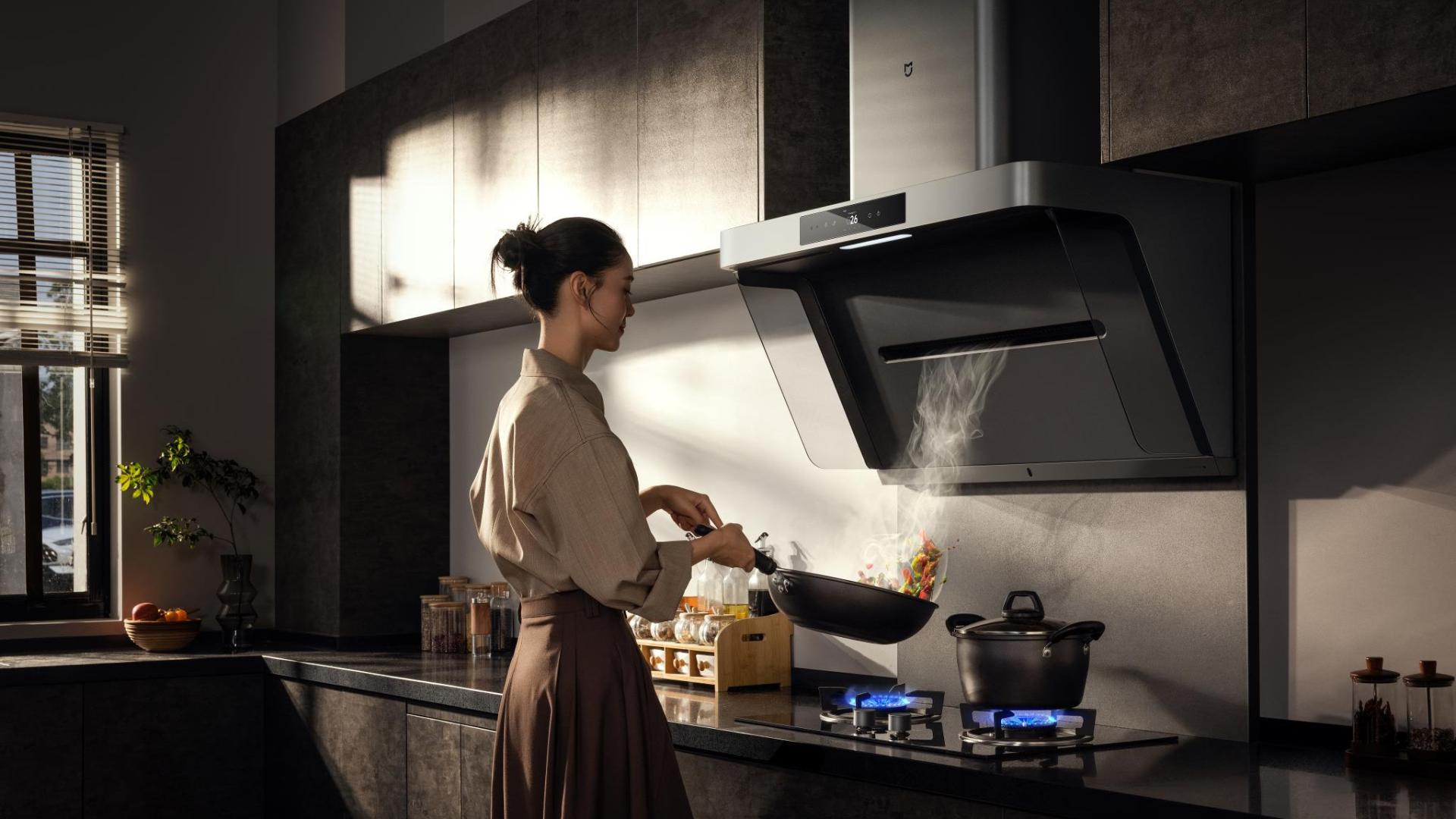 年货节厨房烟机焕新全攻略：从入门到高端，匹配每份健康期待