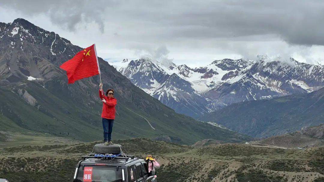 再不走，等70岁后悔！100天3万公里环华自驾，用车轮画完中国地图