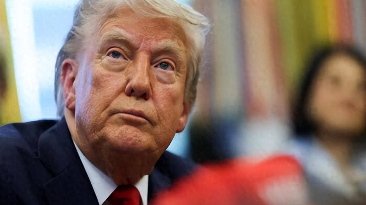 特朗普态度又变了，要求中国先让步，其实是想体面认输