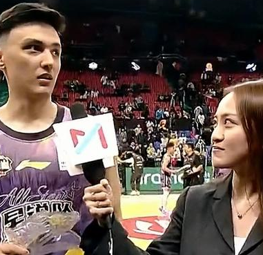 于米提当选星锐赛MVP，一年级星锐击败清华大学，CBA全明星星锐赛第一场比赛，一