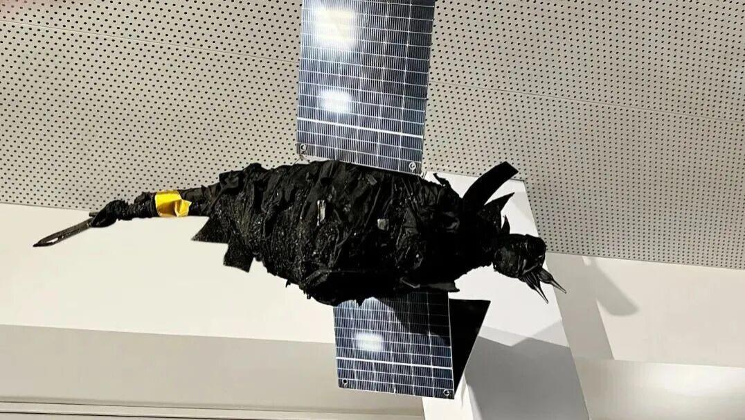 如何对话和回应在地历史？| 郝锐昌《临时设立第2号》登陆破冰艺术计划2025年度展览