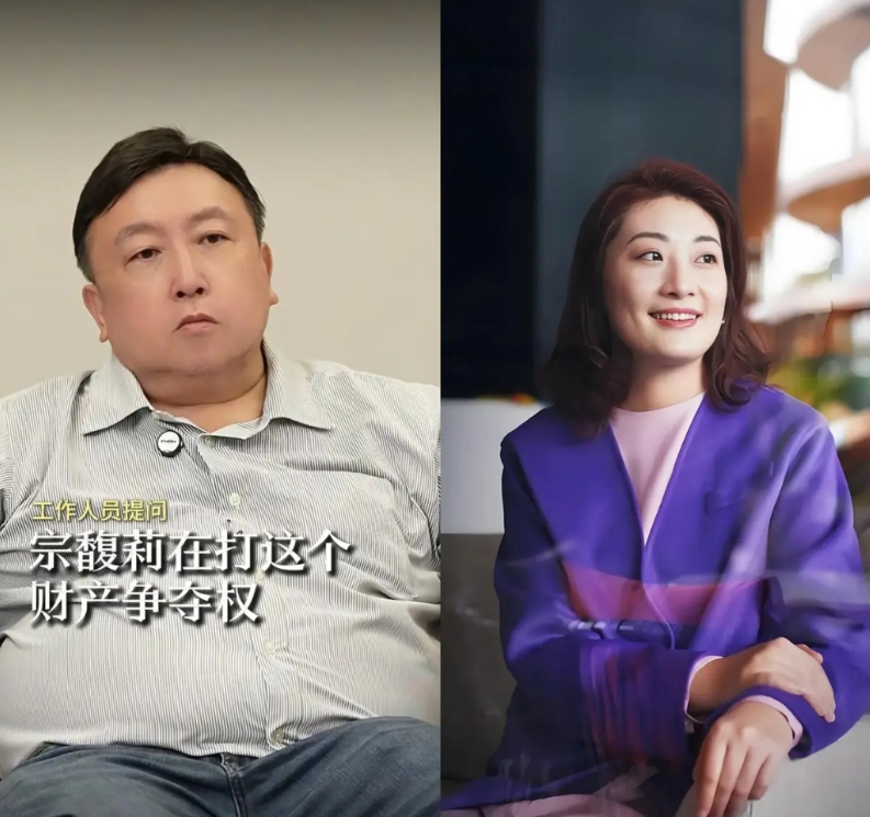 王晶用自身经历对比宗馥莉遗产争夺事件，却没有得到网友的共鸣，原因是，两人不管是从