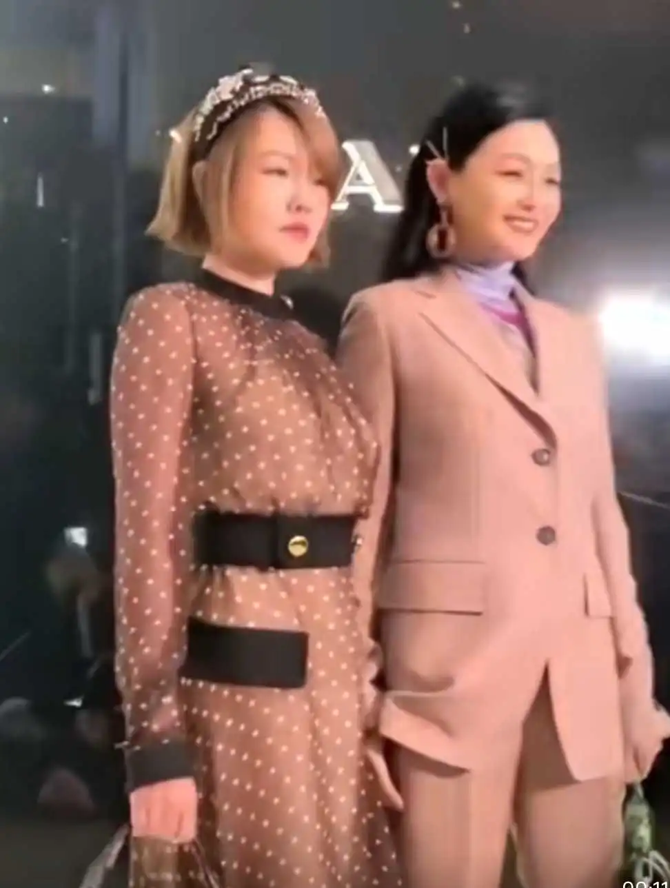 你认为大S是一个什么样的女人？