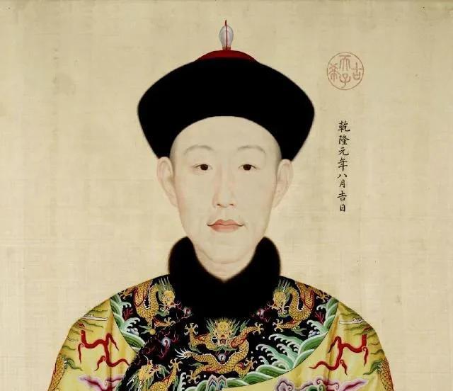 乾隆没想到自己能活到89岁，然后说几句漂亮话，不敢比肩自己的爷爷康熙，在位满60