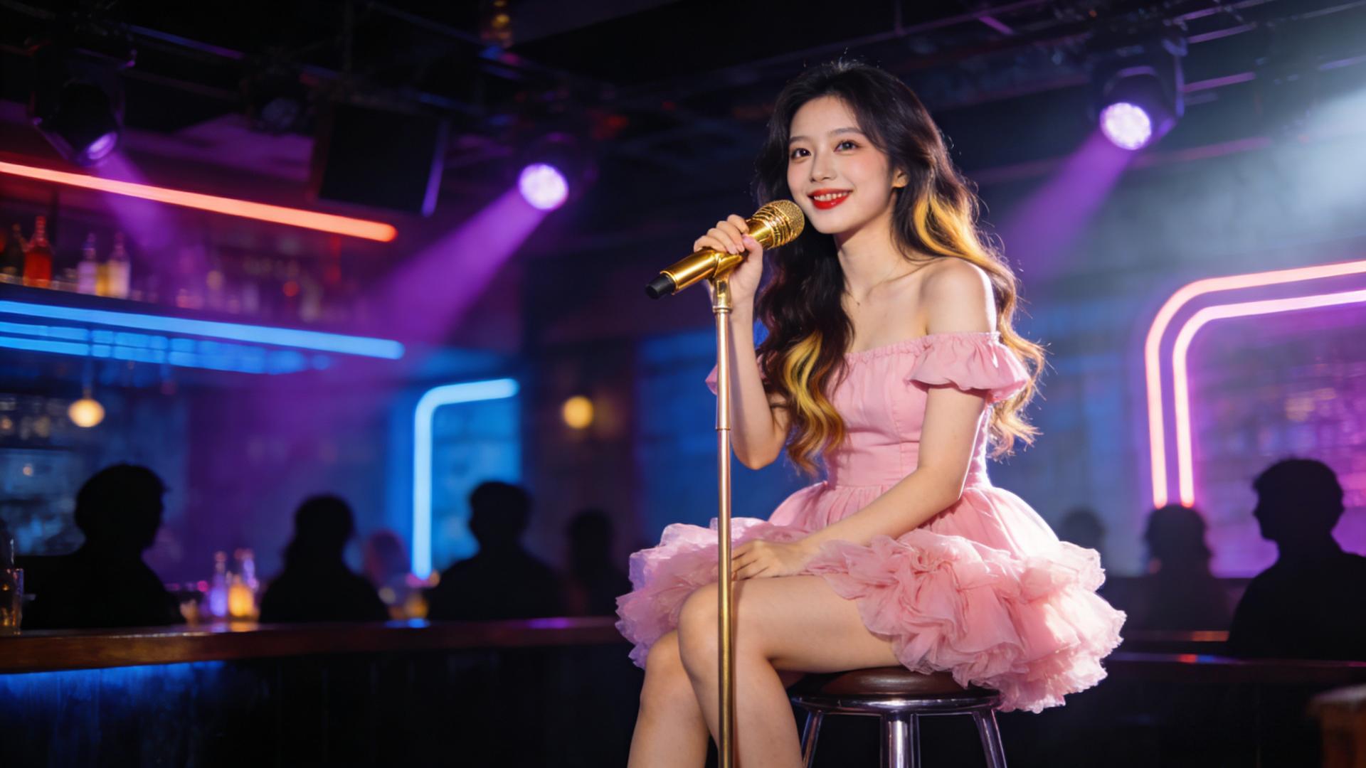 女命桃花带合，外貌尊重，内意风流，心好酒色