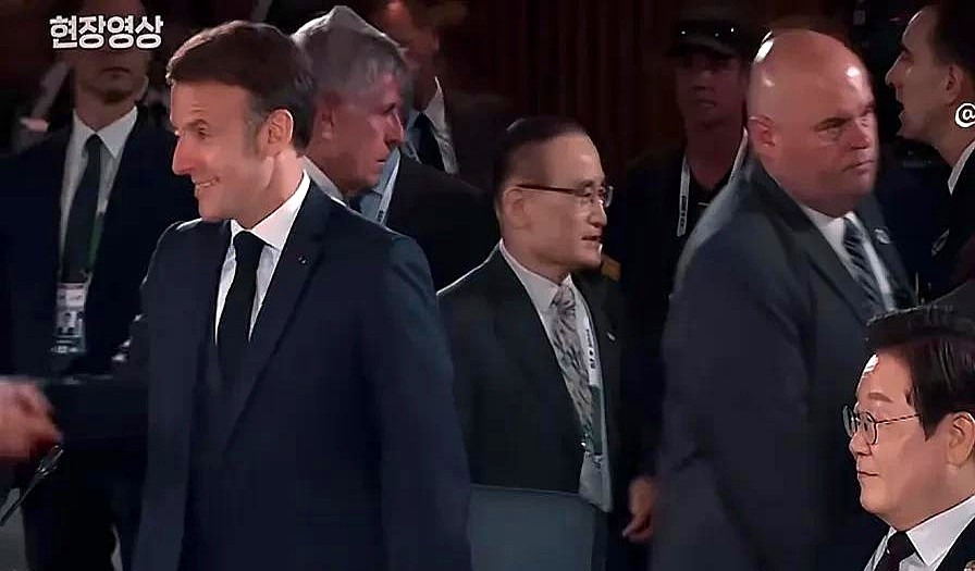 世界政坛真奇妙，有人欢喜有人愁











世界政坛大戏开锣！G7峰会