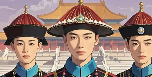 新科进士如果要留在京师任职，那么都要经历一段难熬的实习期，为期为三年。
比如某位