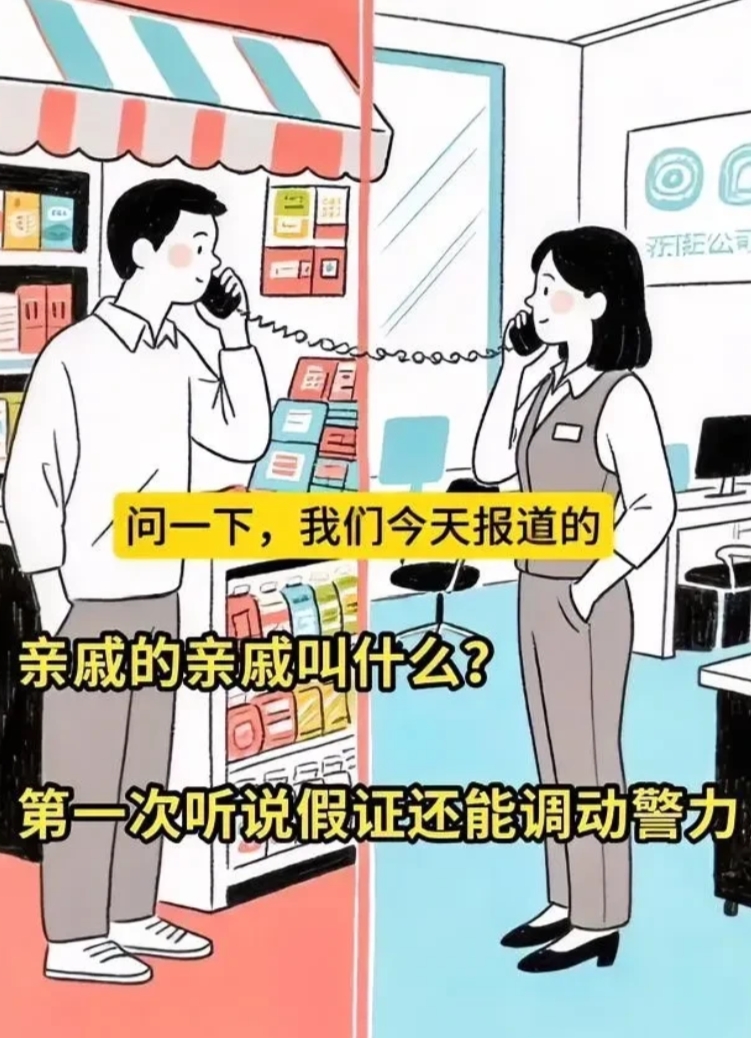 有没有广西的来解释一下，你们那里路上开车碰见亲戚，都不会下车相互问候一下吗？明知