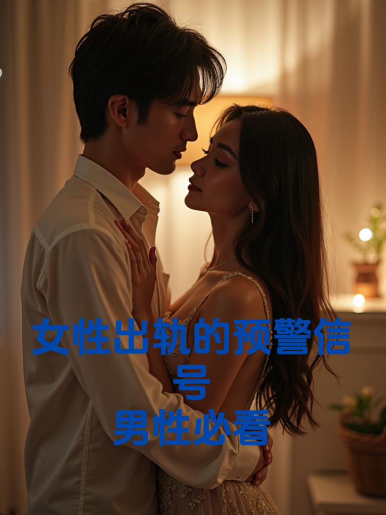 女性出轨的预警信号，男性必看