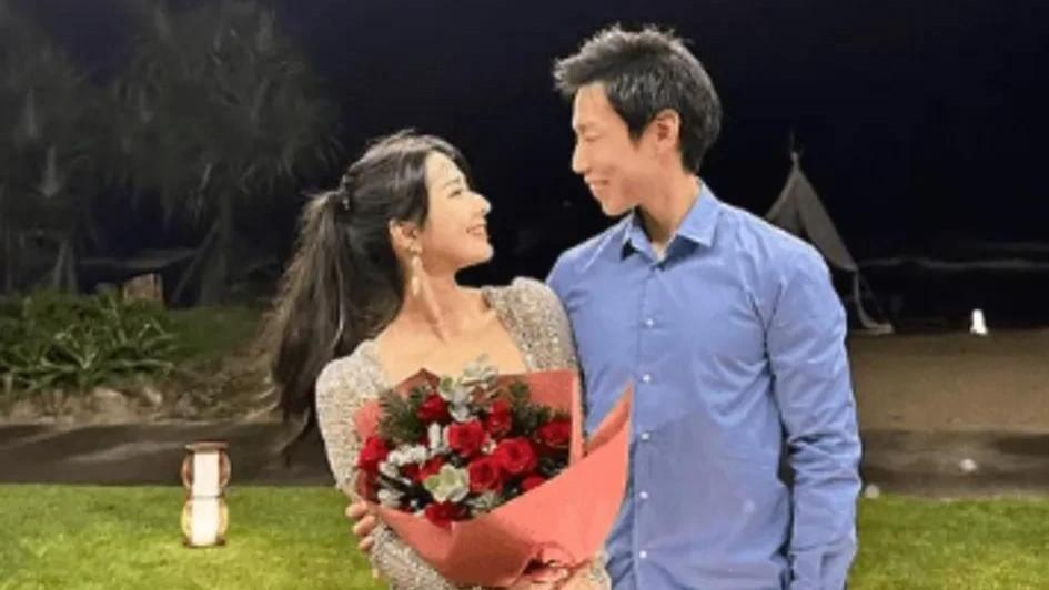 曾与TVB男星传绯闻，40亿千金终觅良人，神秘未婚夫身份曝光？