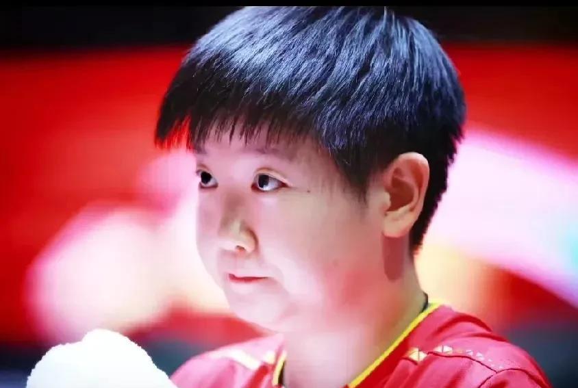 为什么孙颖莎现在那么受人喜欢。为什么现在乒乓球在国外办得很火。
今天晚上多哈世乒