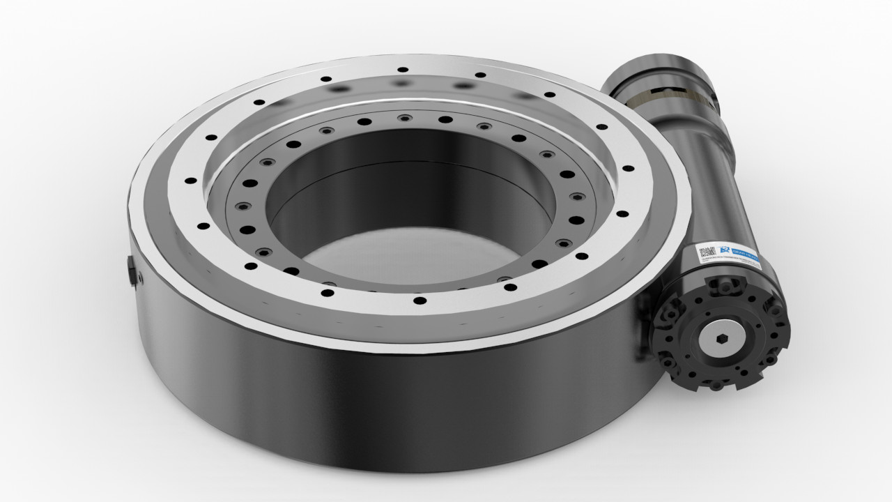 中空旋转平台的 “最大转速” 和 “额定转速” 的区别是什么？