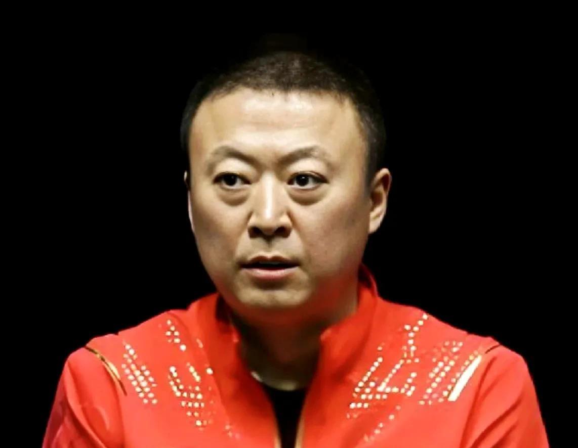 马琳看到了，陈熠希望又落空了……
原本陈熠想女单1/8决赛能再与张本美和交手比试