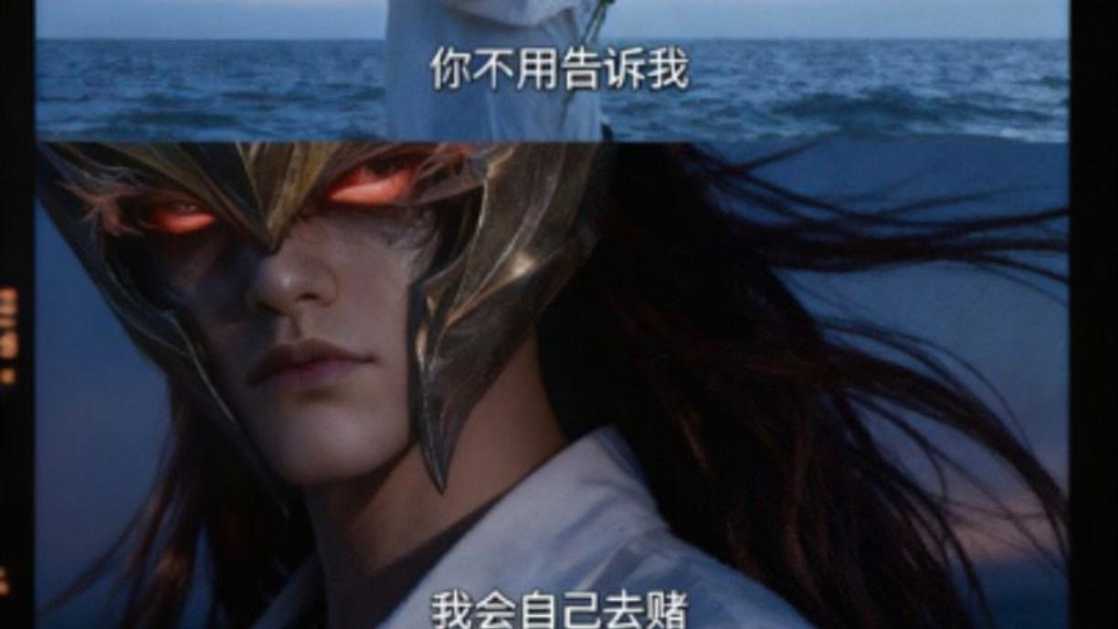 牌堆的下一张牌是什么？你不用告诉我