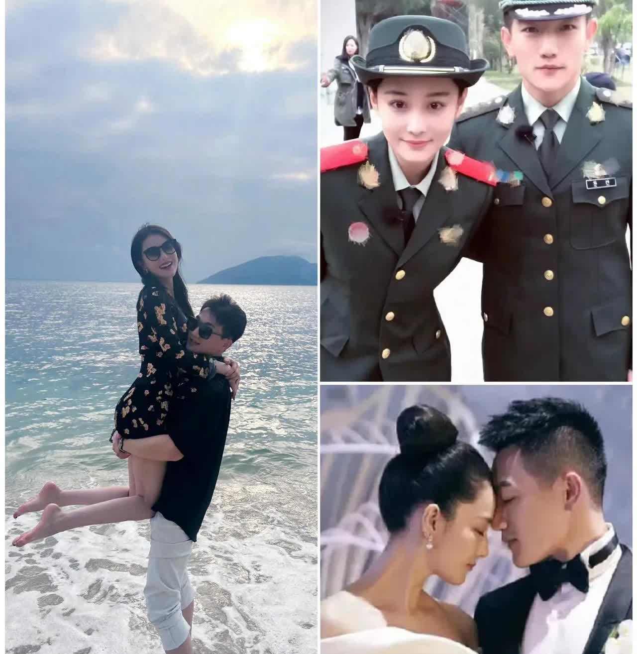 张馨予真的不对劲，
她和何捷都结婚7年了，孩子都有了，
怎么还——
那么甜
