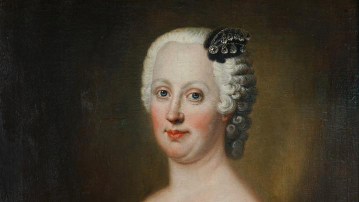 攀附权贵将女儿送入高门的乔安娜，却成就了女帝叶卡捷琳娜二世