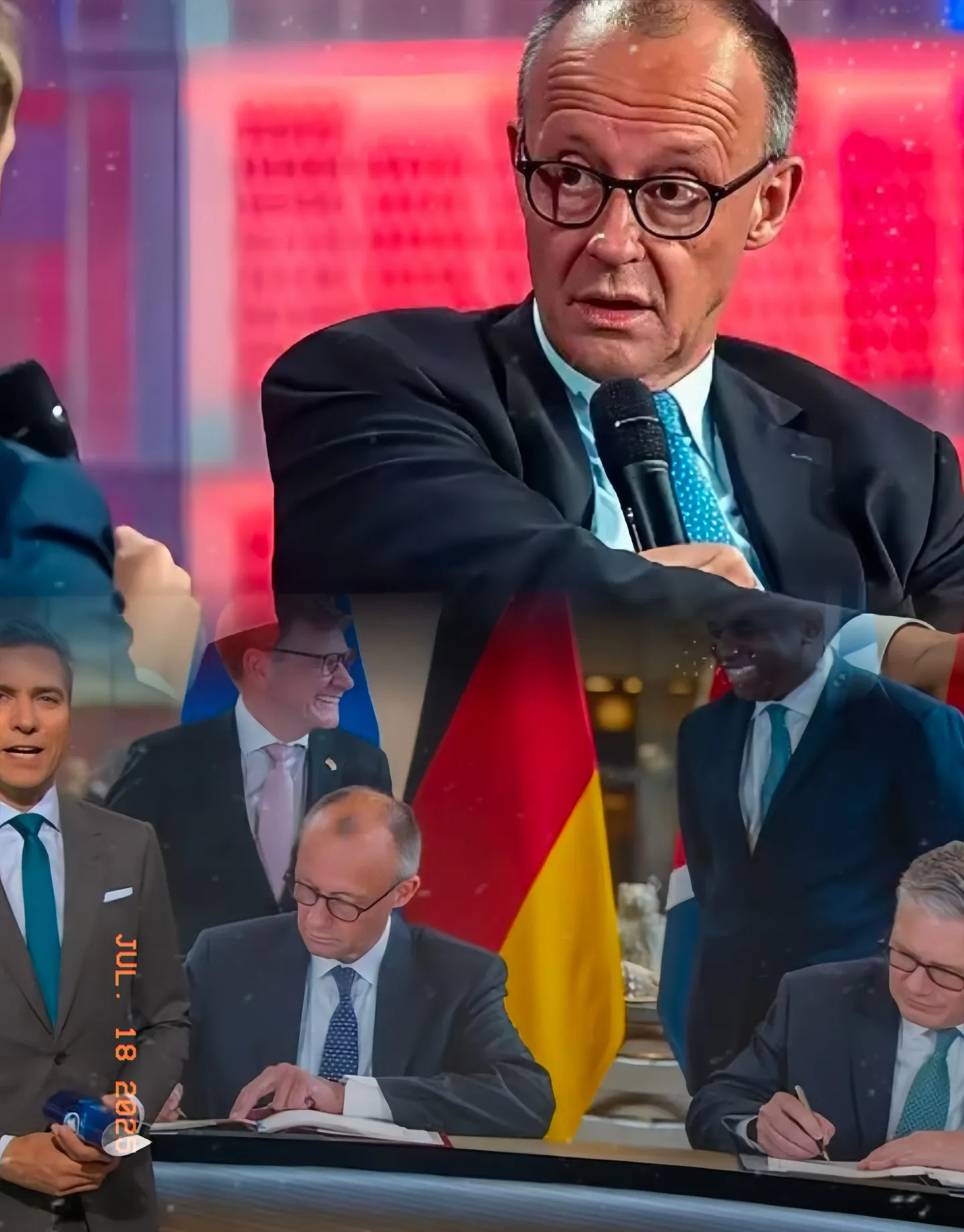 德国要帮乌克兰，送远程导弹了











天呐！德国这是要搞事情啊！竟