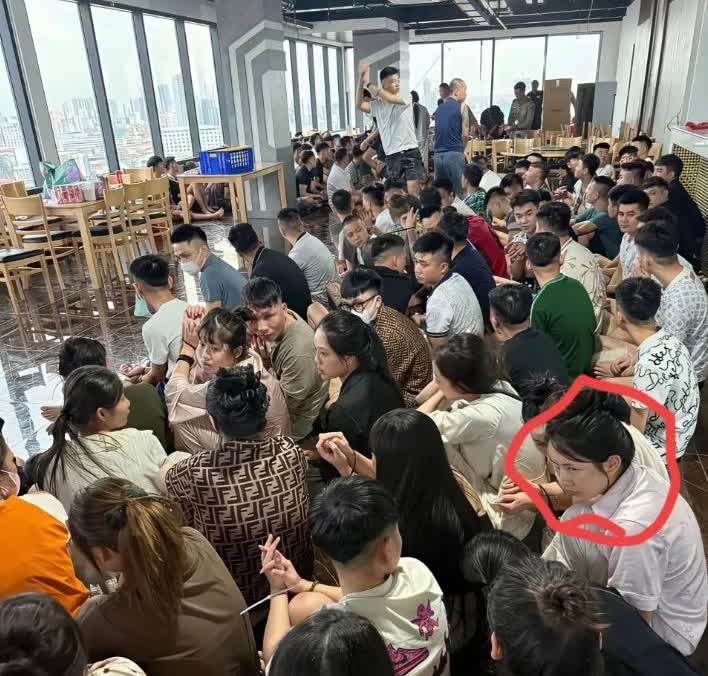 柬埔寨又抓了3000多名电诈分子，他们也没有像传闻中的那么惨，一个个白白胖胖的，