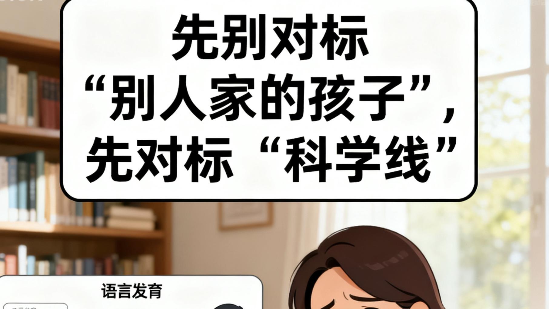 “妈妈，你等等！”——宝宝迟迟不开口，先别急着焦虑