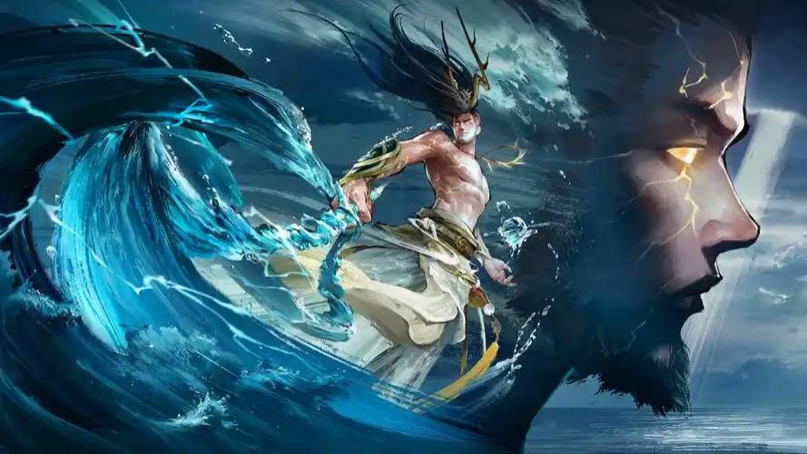 三国杀：史上最丑的神将，隔壁的神孙权是什么奇怪东西？