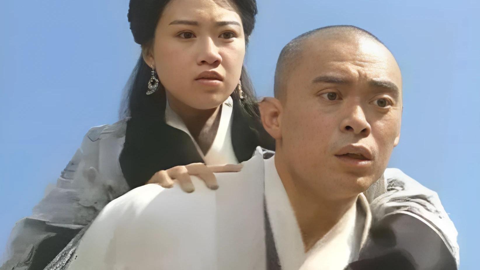 重读金庸14——天山童姥&李秋水：直到临死前才幡然醒悟，96年的恨，全是笑话！