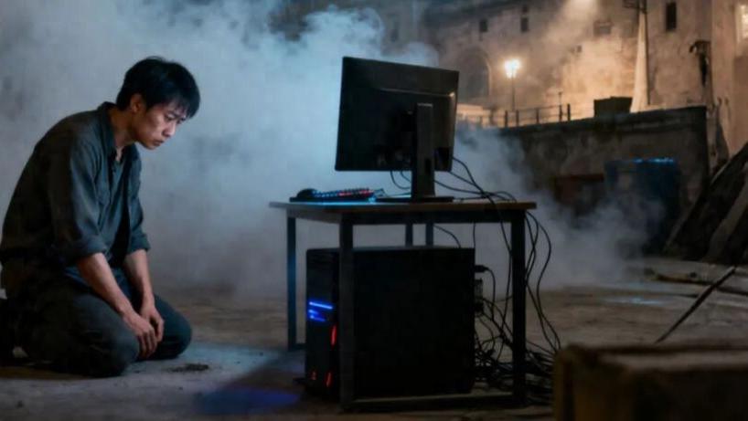 我是如何被一个游戏皮肤，害得没了学费和女友的？