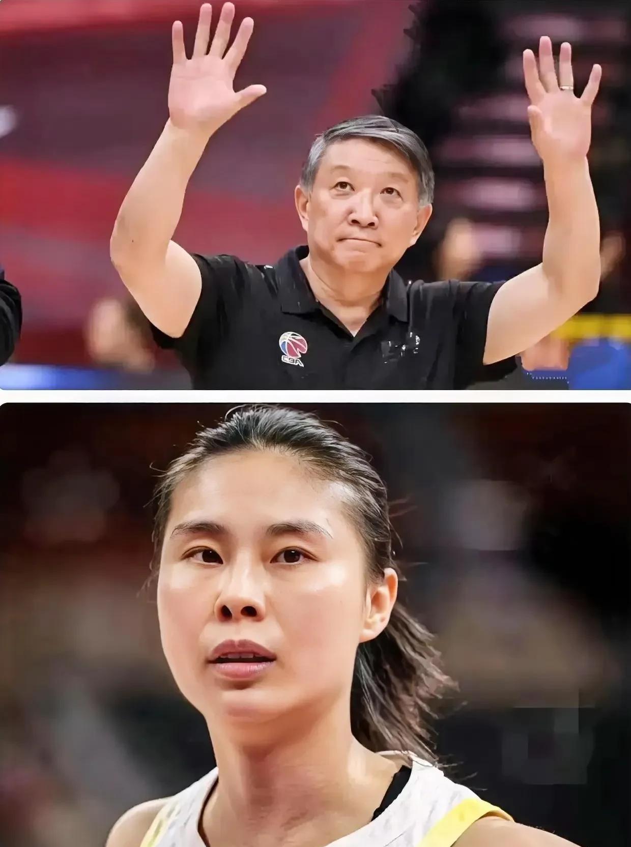 看到王思雨拥抱隋菲菲时那个眼神
我瞬间明白为啥
她说是最后一舞了，因为
宫鲁鸣对