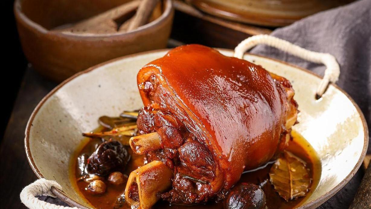 在北方，吃肘子还得看这10个地方，不接受反驳