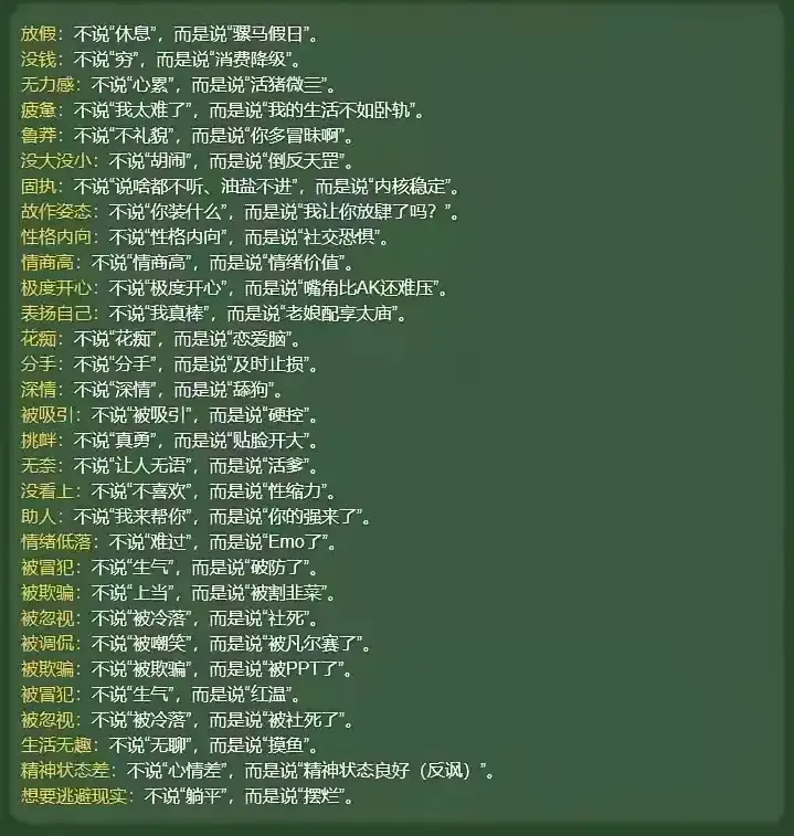 网上很火的梗你知多少？
