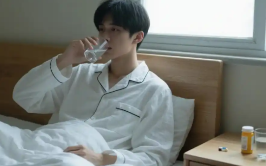 男子失明半年后复明，想告诉父母，神秘纸条上：别让人知道你看见了