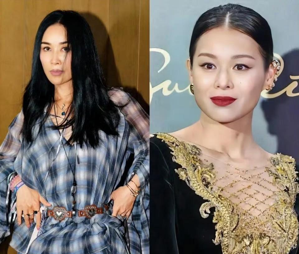 那英让我明白男人出轨不是因为老婆不够漂亮，没有实力，而是天性使然。有人说男性出轨